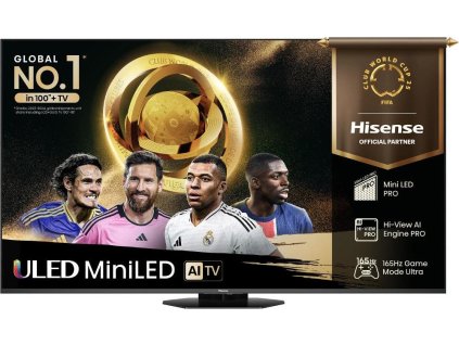 85U8Q Mini LED QLED TV HISENSE