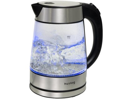 AK-0537 KONVICE 1,7L SKLENĚNÁ HUSLOG