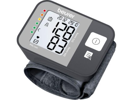 BEU-BC27 TLAKOMĚR NA ZÁPĚSTÍ BEURER