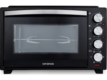 elektricka trouba s dvouvaricem 38l elektra c38