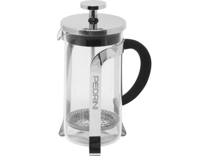 Pedrini French Press Infusiera (různé velikosti) (Objem v l / cl / ml 0,35 l  (350 ml))