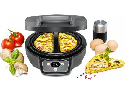 OM 950 ROMMELSBACHER Omlettemaker Deko frei Druck