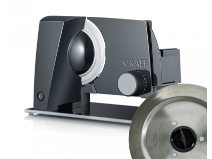 Graef Allesschneider STYLE S12002 vorne double