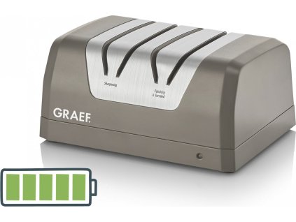 GRAEF Messerschaerfer SG820 Akkubetrieben 01