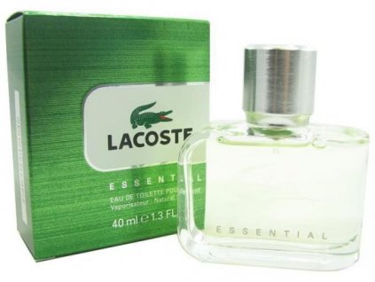 LACOSTE Essential Toaletní voda 125ml