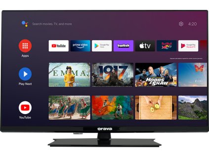 32 full hd android smart led televize s wifi lt andr32 d01