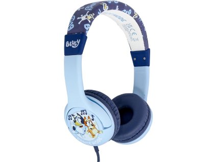 Bluey Kids Headphones OTL