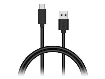 CONNECT IT USB-C 1m- černý