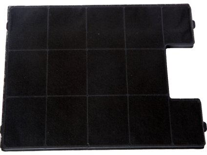 Uhlíkový filtr Guzzanti kazetový 280x230 RW