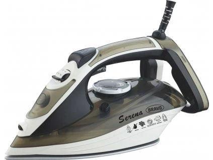 Bravo Napařovací žehlička Serena B-4813
