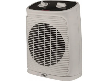 Bravo Teplovzdušný ventilátor B-4986 s oscilací