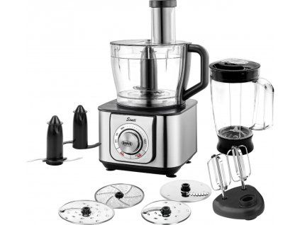 Bravo Kuchyňský robot se struhadly Santi B-4696