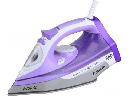 Bravo Napařovací žehlička Carmen B-4373