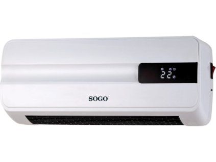 SOGO Nástěnné topidlo SOGO SS-18360