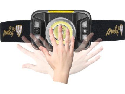 Nedes LED nabíjecí čelovka LH05R