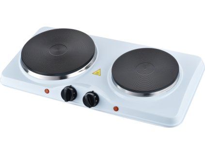 Bravo Dvouplotýnkový vařič B-4988