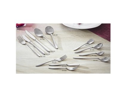 PGX 0855 000 Příbor jídelní Avalon lžíce polévková