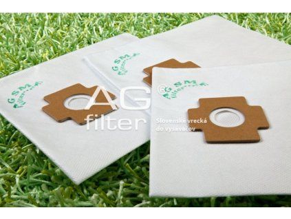 AK Filter Sáčky do vysavače AS 100/4 4 ks