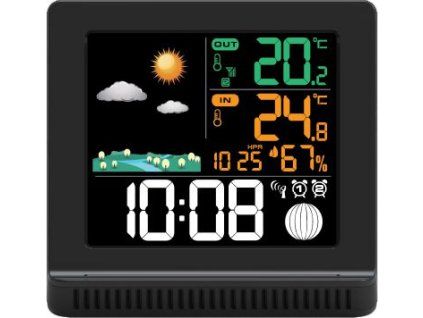 Bravo Meteostanice B-4912