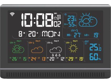 Bravo Meteostanice s wifi B-4913