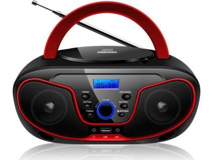 Bravo CD přehrávač B-6037