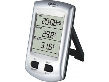Bravo Bezdrátový digitální teploměr B-5053