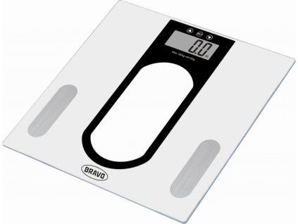 Bravo Osobní váha s tukoměrem B-5157