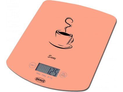 Bravo Kuchyňská váha Sany B-5112
