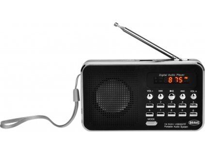 Bravo Rádio Sam B-6039