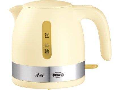 Bravo Rychlovarná konvice Ani B-4689