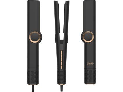 Bravo Profi žehlička na vlasy B-5004 Perfetta s BLDC motorem