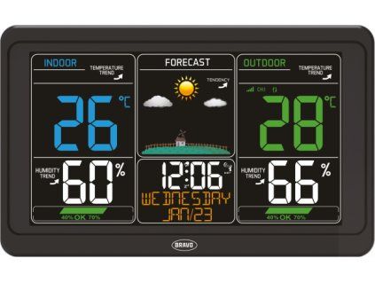 Bravo Meteostanice B-4911
