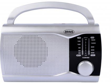 Bravo Přenosné rádio B-6009