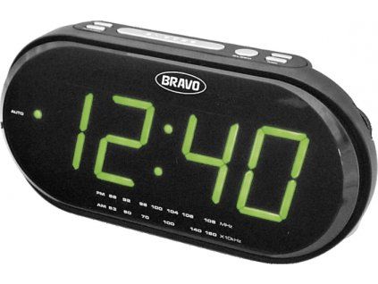 Bravo Radiobudík B-6011