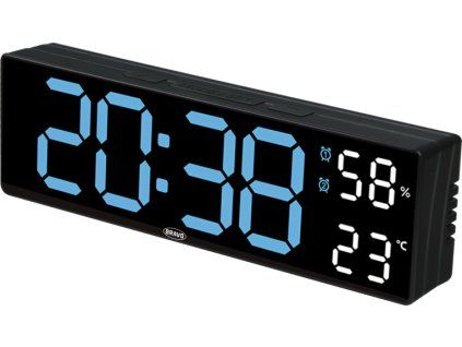 Bravo Digitální hodiny B-5027