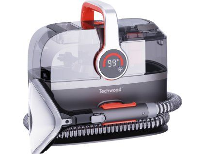 Techwood Tepovač Techwood s párou TAN-7055V