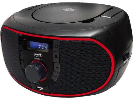 Bravo CD přehrávač B-1940 s DAB/BT/FM