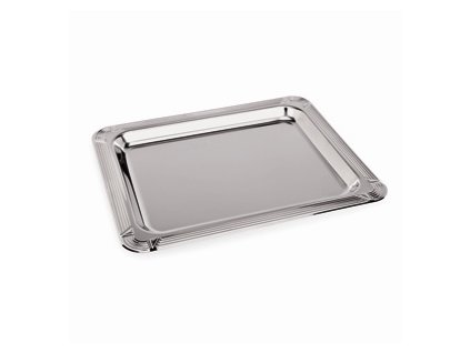 PGX 8915 325 Podnos s dekorovaným okrajem 32,5 x 26,5 cm