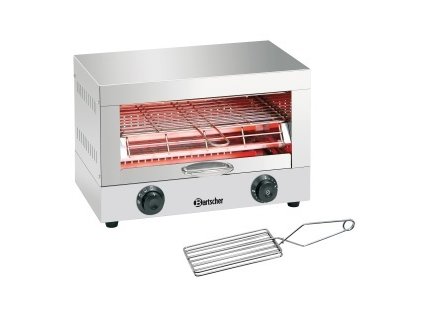 Bartscher A151.300 Toaster/zapékací přístroj, jednoduchý