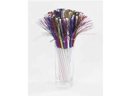 PGX 9350 233 Nápojová brčka ohňostroj 23 cm