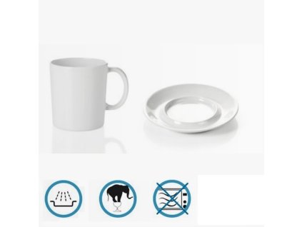 PGX 9366 035 Šálek kávový melamin šálek