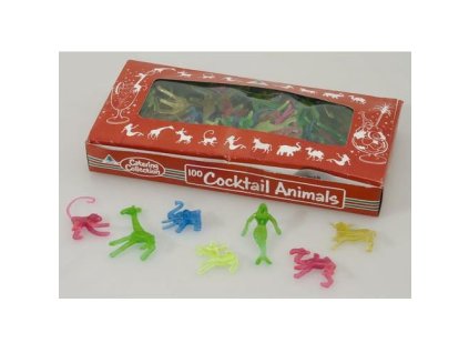 PGX 9376 000 Koktejlová dekorace sklenic