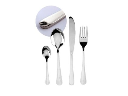 PGX 2003 286 Příbor jídelní Nordic lžíce na limonádu