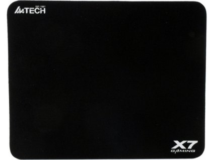 Podložka pod myš A4Tech X7-200MP, 25 x 20 cm - černá