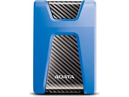 HDD ext. 2,5" ADATA HD650 1TB - modrý