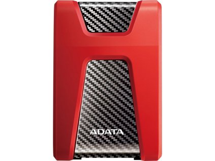 HDD ext. 2,5" ADATA HD650 2TB - červený