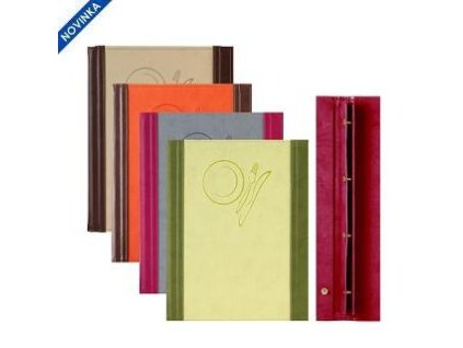 PGX 1157.EB Culinaria  jídelní lístek A4