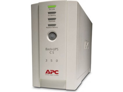 Záložní zdroj APC Back-UPS CS 350I