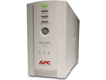 Záložní zdroj APC Back-UPS CS 500I