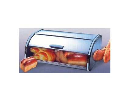 PGX 1196 440 Chlebník nerez 44 x 25 x 17 cm